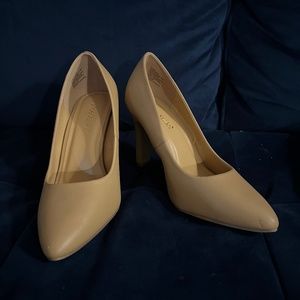 Nude Pumps - Size 9 never worn